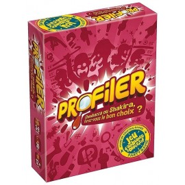 JEU PROFILER - Jouets56.fr - Magasin jeux et jouets dans Morbihan en Bretagne