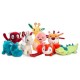 Petite girafe zia peluche mini personnage lilliputiens - jouets56.fr - magasin jeux et jouets dans morbihan en bretagne