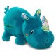 Petit rhino marius peluche mini personnage lilliputiens - jouets56.fr - magasin jeux et jouets dans morbihan en bretagne