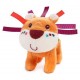 Petit lion jack peluche mini personnage lilliputiens - jouets56.fr - magasin jeux et jouets dans morbihan en bretagne