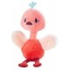 Petit flamant rose anais peluche mini personnage lilliputiens - jouets56.fr - magasin jeux et jouets dans morbihan en bretagne
