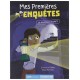 Livre le passage secret - mes premieres enquetes tome 6 - jouets56.fr - magasin jeux et jouets dans morbihan en bretagne