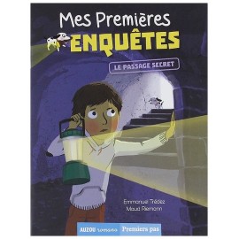 LIVRE LE PASSAGE SECRET - MES PREMIERES ENQUETES TOME 6 - Jouets56.fr - Magasin jeux et jouets dans Morbihan en Bretagne