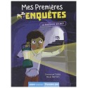 LIVRE MES PREMIERES ENQUETES - T6 LE PASSAGE SECRET