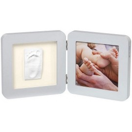 CADRE DOUBLE POUR EMPREINTE ET PHOTO MY BABY TOUCH - Jouets56.fr - LiloJouets - Magasins jeux et jouets dans Morbihan en Bretagn