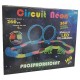 Circuit neon fluo 260cm 169pces avec vehicule - jouets56.fr - lilojouets - magasins jeux et jouets dans morbihan en bretagne