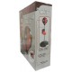 Punching ball sur pied 90a130cm avec gants - jouets56.fr - lilojouets - magasins jeux et jouets dans morbihan en bretagne