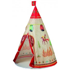 TIPI 160X105CM - Jouets56.fr - LiloJouets - Magasins jeux et jouets dans Morbihan en Bretagne TIPI 160X105CM - Jouets56.fr - LiloJouets - Magasins jeux et jouets dans Morbihan en Bretagne
