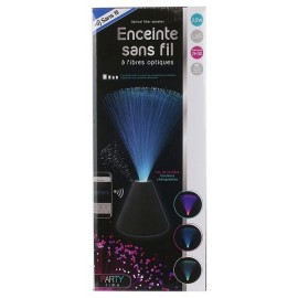 ENCEINTE FIBRES LUMINEUSES BLUETOOTH - Jouets56.fr - LiloJouets - Magasins jeux et jouets dans Morbihan en Bretagne ENCEINTE FIBRES LUMINEUSES BLUETOOTH - Jouets56.fr - LiloJouets - Magasins jeux et jouets dans Morbihan en Bretagne