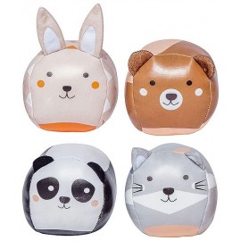 SET 4 BALLES DOUDOUS DOOBALLS - Jouets56.fr - LiloJouets - Magasins jeux et jouets dans Morbihan en Bretagne SET 4 BALLES DOUDOUS DOOBALLS - Jouets56.fr - LiloJouets - Magasins jeux et jouets dans Morbihan en Bretagne