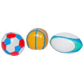 MES 3 PREMIERES BALLES DE SPORT - Jouets56.fr - LiloJouets - Magasins jeux et jouets dans Morbihan en Bretagne MES 3 PREMIERES BALLES DE SPORT - Jouets56.fr - LiloJouets - Magasins jeux et jouets dans Morbihan en Bretagne