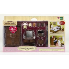 SET CHAMBRE PARENTS SYLVANIAN-jouets-sajou-56