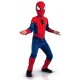 Deguise. spiderman classique 5-6 ans taille m - jouets56.fr - lilojouets - magasins jeux et jouets dans morbihan en bretagne