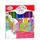 9 feutres gel pailletes colors glitter tonic - jouets56.fr - lilojouets - magasins jeux et jouets dans morbihan en bretagne