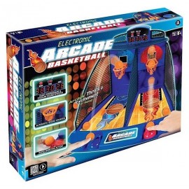 JEU D'ARCADE BASKETBALL ELECTRONIQUE - Jouets56.fr - LiloJouets - Magasins jeux et jouets dans Morbihan en Bretagne