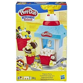 POPCORN PARTY PLAYDOH - Jouets56.fr - LiloJouets - Magasins jeux et jouets dans Morbihan en Bretagne POPCORN PARTY PLAYDOH - Jouets56.fr - LiloJouets - Magasins jeux et jouets dans Morbihan en Bretagne