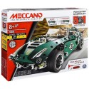 CABRIOLET AVEC MOTEUR RETROFRICTION - MECCANO NIVEAU 2