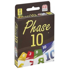 JEU PHASE 10 JEU DE CARTES - Jouets56.fr - LiloJouets - Magasins jeux et jouets dans Morbihan en Bretagne