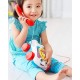 Mon telephone vintage fisher price - jouets56.fr - lilojouets - magasins jeux et jouets dans morbihan en bretagne