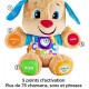 Peluche puppy interactive eveil progressif - jouets56.fr - lilojouets - magasins jeux et jouets dans morbihan en bretagne