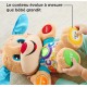 Peluche puppy interactive eveil progressif - jouets56.fr - lilojouets - magasins jeux et jouets dans morbihan en bretagne