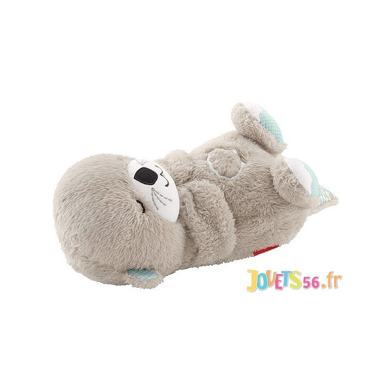 Loutre Veilleuse Peluche BéBé, Ma Loutre Bonne Nuit Doudou Loutre