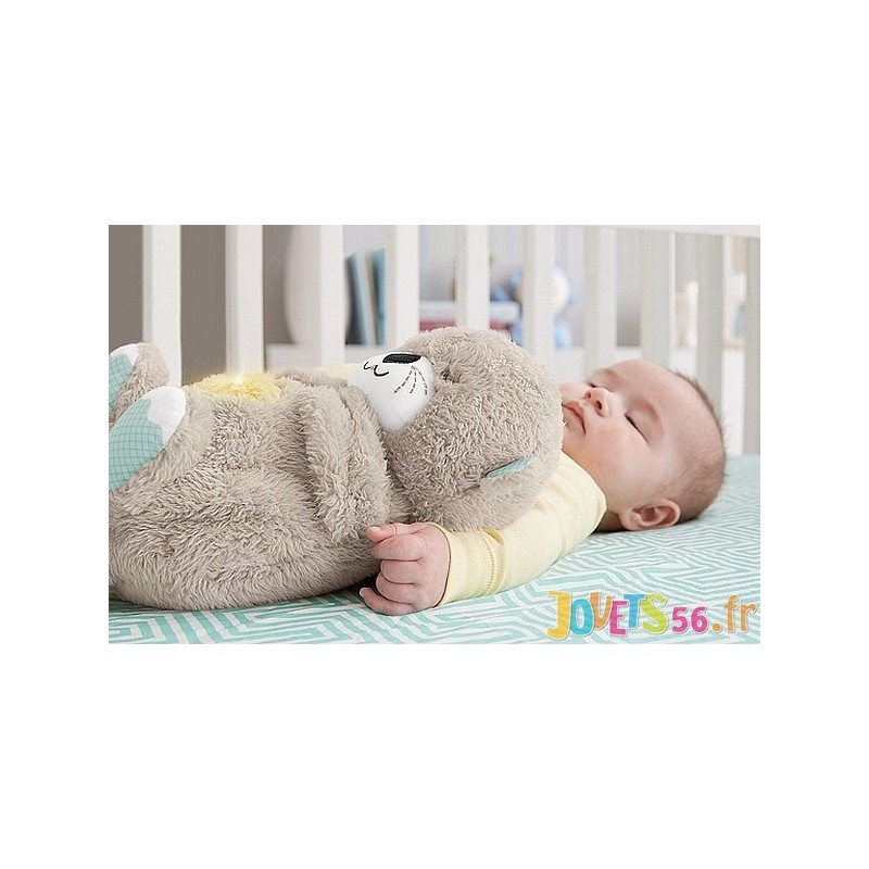 Ma loutre calin bonne nuit - Fisher Price