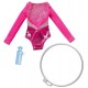 Vetements barbie gymnaste avec accessoires - jouets56.fr - lilojouets - magasins jeux et jouets dans morbihan en bretagne