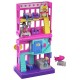 Le restaurant de pollyville polly pocket mini - jouets56.fr - lilojouets - magasins jeux et jouets dans morbihan en bretagne