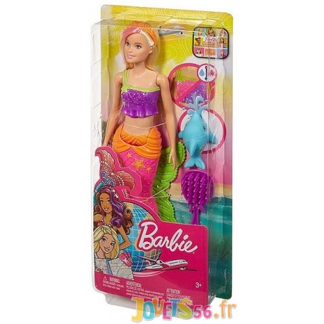 barbie sirene