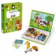 Magnetibook animaux - jouets56.fr - lilojouets - magasins jeux et jouets dans morbihan en bretagne