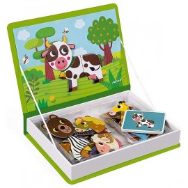 MAGNETIBOOK ANIMAUX - Jouets56.fr - LiloJouets - Magasins jeux et jouets dans Morbihan en Bretagne