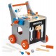 Chariot magnetique brico kids - jouets56.fr - lilojouets - magasins jeux et jouets dans morbihan en bretagne