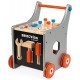 Chariot magnetique brico kids - jouets56.fr - lilojouets - magasins jeux et jouets dans morbihan en bretagne