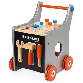 CHARIOT MAGNETIQUE BRICO KIDS - Jouets56.fr - LiloJouets - Magasins jeux et jouets dans Morbihan en Bretagne