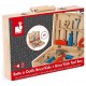 Boite a outils bois bricokids - jouets56.fr - lilojouets - magasins jeux et jouets dans morbihan en bretagne