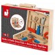 Boite a outils bois bricokids - jouets56.fr - lilojouets - magasins jeux et jouets dans morbihan en bretagne