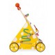 Chariot multi-activites en bois chat - jouets56.fr - lilojouets - magasins jeux et jouets dans morbihan en bretagne