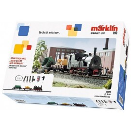 COFFRET STARTER TRAIN ELECTRIQUE H0 - Jouets56.fr - LiloJouets - Magasins jeux et jouets dans Morbihan en Bretagne COFFRET STARTER TRAIN ELECTRIQUE H0 - Jouets56.fr - LiloJouets - Magasins jeux et jouets dans Morbihan en Bretagne