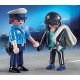 9218 pack duo policier et voleur playmobil  - jouets56.fr - lilojouets - magasins jeux et jouets dans morbihan en bretagne