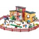 9275 pension des animaux playmobil city life - jouets56.fr - lilojouets - magasins jeux et jouets dans morbihan en bretagne