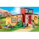 9275 pension des animaux playmobil city life - jouets56.fr - lilojouets - magasins jeux et jouets dans morbihan en bretagne