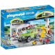 70201 station service playmobil city life - jouets56.fr - lilojouets - magasins jeux et jouets dans morbihan en bretagne