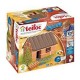 Boite maison en briques a construire 35pces teifoc - jouets56.fr - lilojouets - magasins jeux et jouets dans morbihan en bretagn
