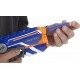 Pistolet nerf firestrike elite avec 3 flechettes - jouets56.fr - lilojouets - magasins jeux et jouets dans morbihan en bretagne