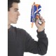 Pistolet nerf firestrike elite avec 3 flechettes - jouets56.fr - lilojouets - magasins jeux et jouets dans morbihan en bretagne