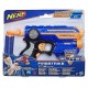 Pistolet nerf firestrike elite avec 3 flechettes - jouets56.fr - lilojouets - magasins jeux et jouets dans morbihan en bretagne