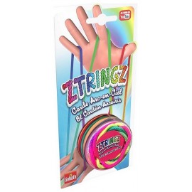 ZTRINGZ FICELLE DE DOIGT CORDE ARC EN CIEL STRINGZ - Jouets56.fr - LiloJouets - Magasins jeux et jouets dans Morbihan en Bretagn