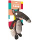 Ma peluche loup - jouets56.fr - lilojouets - magasins jeux et jouets dans morbihan en bretagne