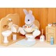 Ensemble toilettes sylvanian - jouets56.fr - lilojouets - magasins jeux et jouets dans morbihan en bretagne